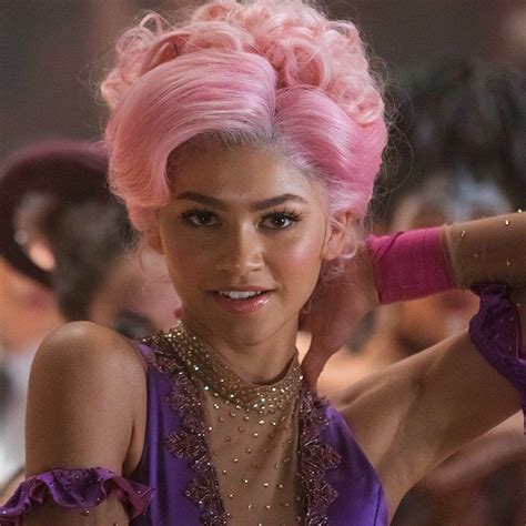 zendaya the greatest showman